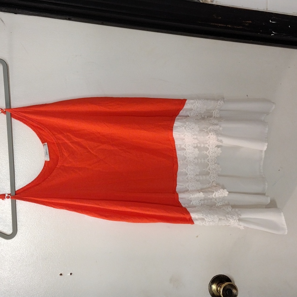 Woman's tank top